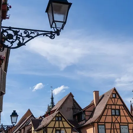 Lägenhet Confort - Artemis - Centre Colmar