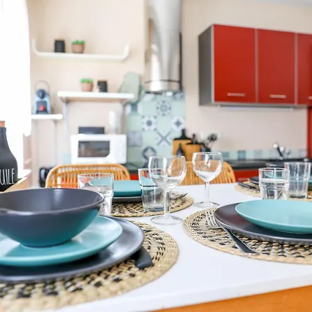 Apartment Confort - Artemis - Centre