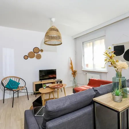 Apartment Confort - Artemis - Centre *