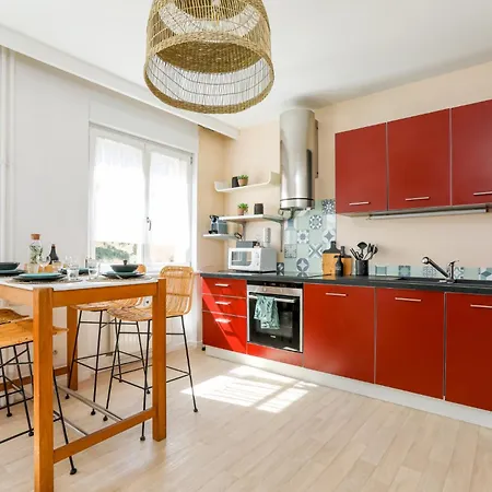 Apartment Confort - Artemis - Centre