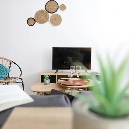 Lägenhet Confort - Artemis - Centre