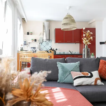 Lägenhet Confort - Artemis - Centre *