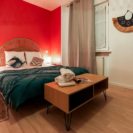 Confort - Artemis - Centre Apartment *