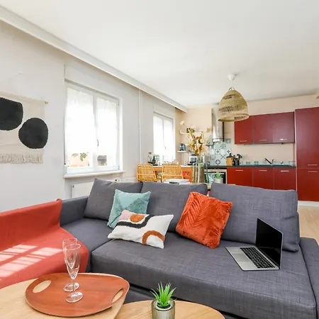 Apartment Confort - Artemis - Centre Colmar